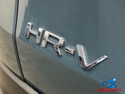 2026 Honda HR-V LX