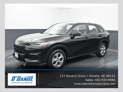 2024 Honda HR-V LX
