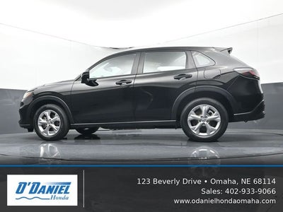 2024 Honda HR-V LX