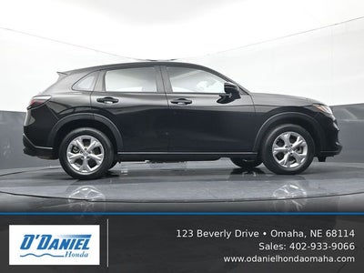 2024 Honda HR-V LX