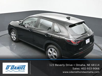 2024 Honda HR-V LX