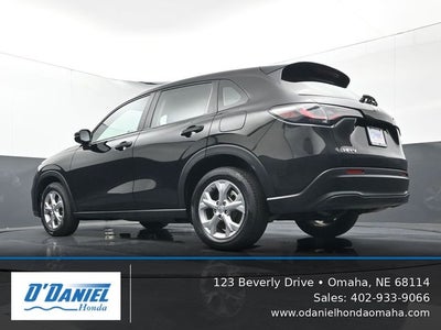 2024 Honda HR-V LX