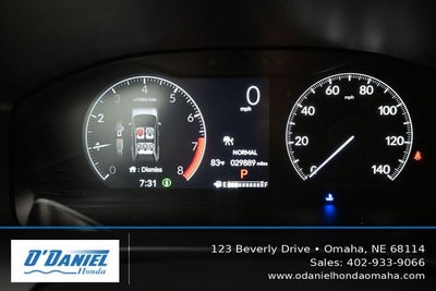 2024 Honda HR-V LX