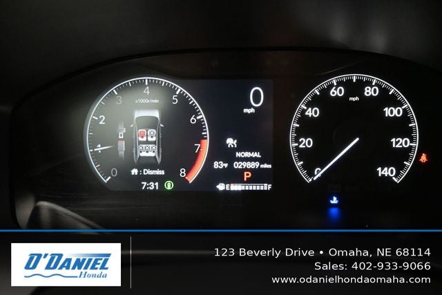 2024 Honda HR-V LX