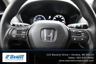 2024 Honda HR-V LX