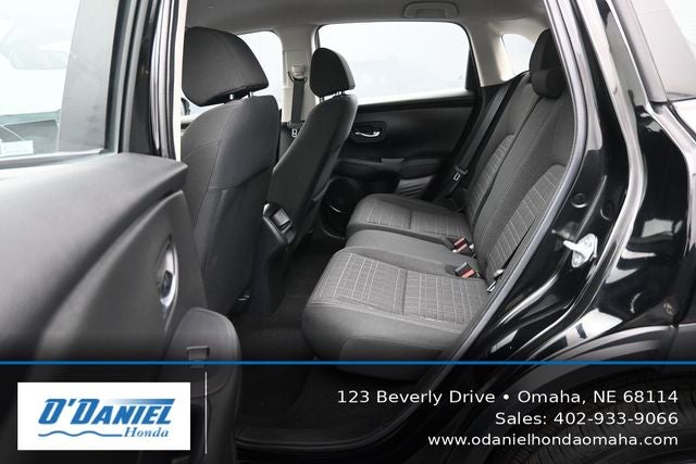 2024 Honda HR-V LX