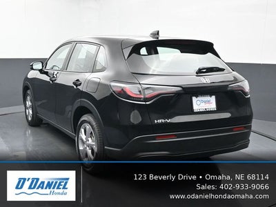2024 Honda HR-V LX
