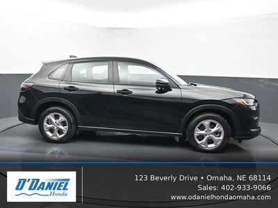 2024 Honda HR-V LX