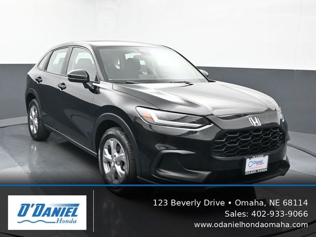 2024 Honda HR-V LX