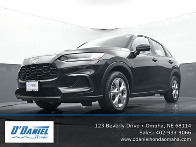 2024 Honda HR-V LX