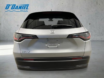 2027 Honda HR-V LX