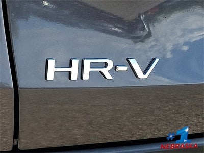 2026 Honda HR-V LX