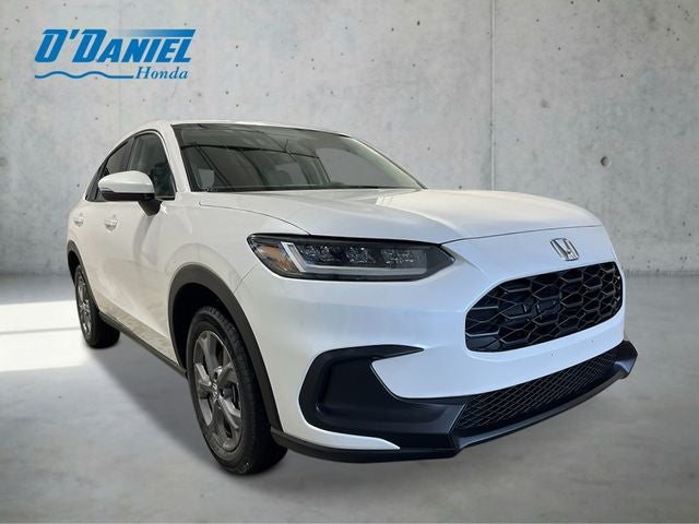 2027 Honda HR-V LX