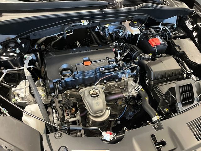 2027 Honda HR-V LX