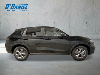 2027 Honda HR-V LX