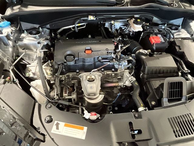 2027 Honda HR-V LX