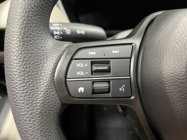 2027 Honda HR-V LX