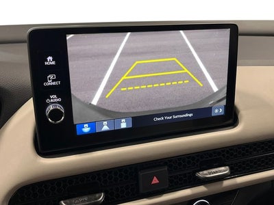 2027 Honda HR-V LX