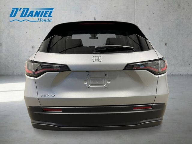 2027 Honda HR-V LX