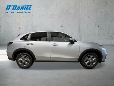 2027 Honda HR-V LX