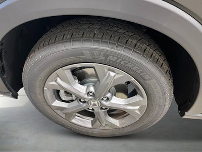 2027 Honda HR-V LX