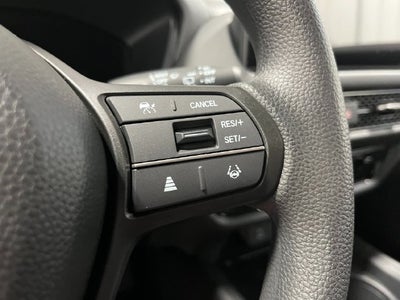 2027 Honda HR-V LX