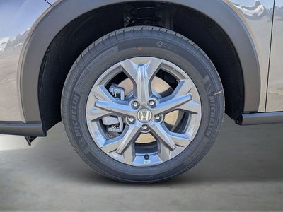 2027 Honda HR-V LX