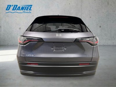2027 Honda HR-V LX