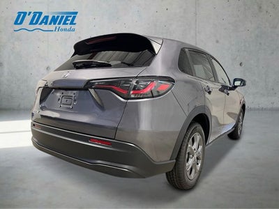 2027 Honda HR-V LX