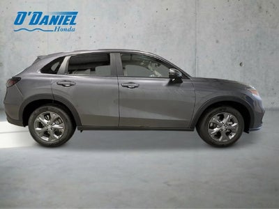 2027 Honda HR-V LX