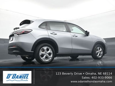 2024 Honda HR-V LX
