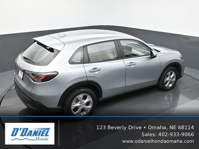 2024 Honda HR-V LX