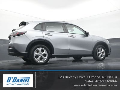 2024 Honda HR-V LX