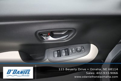 2024 Honda HR-V LX