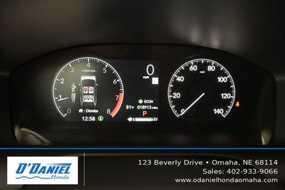 2024 Honda HR-V LX