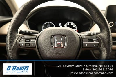 2024 Honda HR-V LX