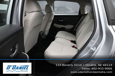 2024 Honda HR-V LX