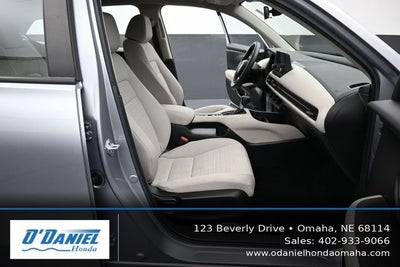 2024 Honda HR-V LX