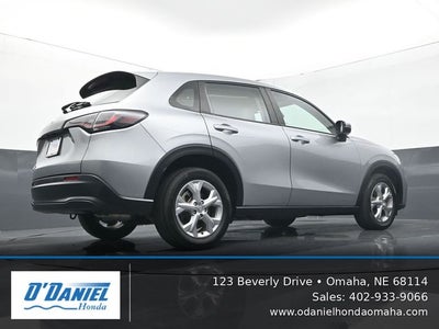 2024 Honda HR-V LX