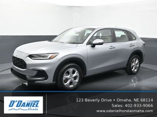 2024 Honda HR-V LX