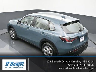 2024 Honda HR-V LX