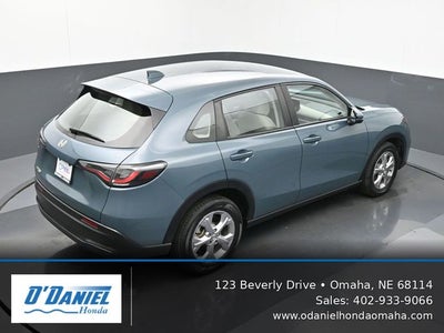2024 Honda HR-V LX