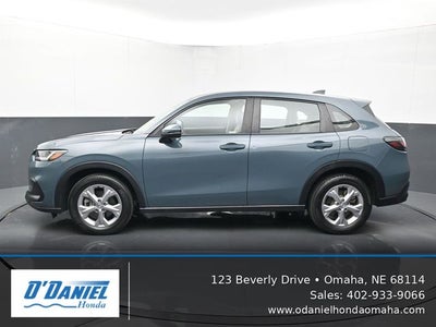 2024 Honda HR-V LX
