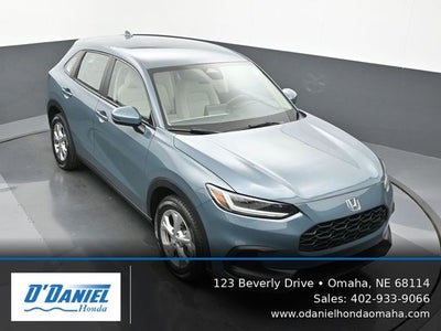 2024 Honda HR-V LX