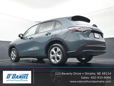 2024 Honda HR-V LX
