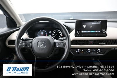 2024 Honda HR-V LX