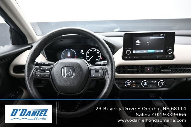 2024 Honda HR-V LX