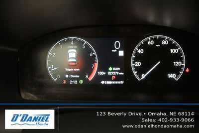 2024 Honda HR-V LX