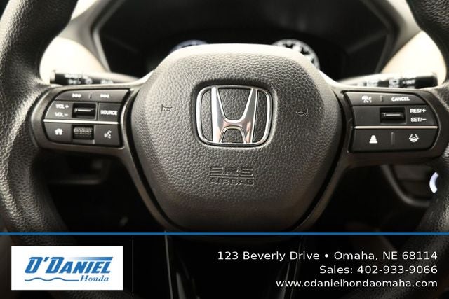2024 Honda HR-V LX