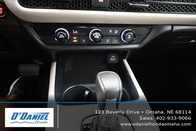 2024 Honda HR-V LX